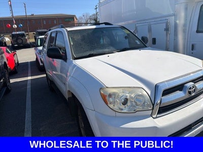 2008 Toyota 4Runner SR5