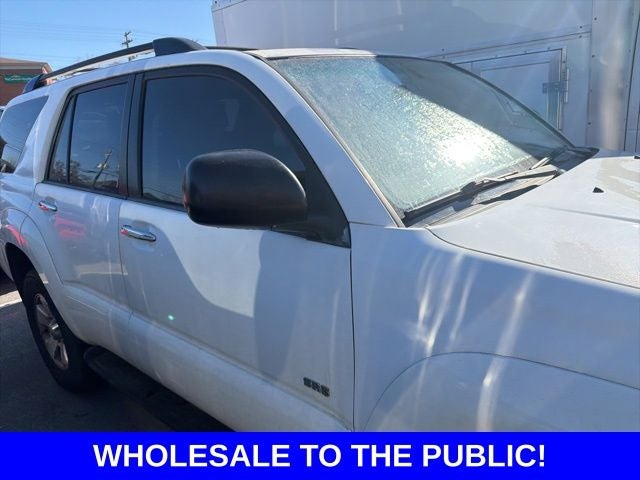 2008 Toyota 4Runner SR5