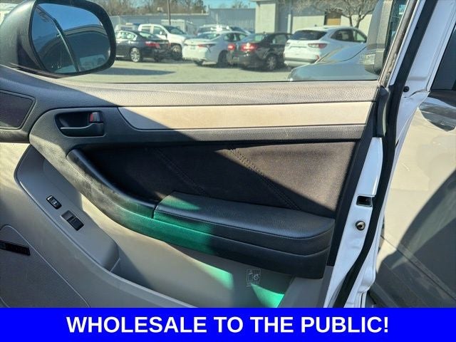 2008 Toyota 4Runner SR5