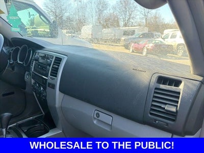 2008 Toyota 4Runner SR5