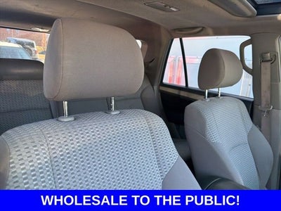 2008 Toyota 4Runner SR5