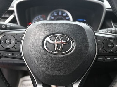 2021 Toyota Corolla Hatchback SE