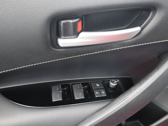 2021 Toyota Corolla Hatchback SE