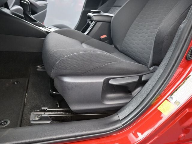 2021 Toyota Corolla Hatchback SE