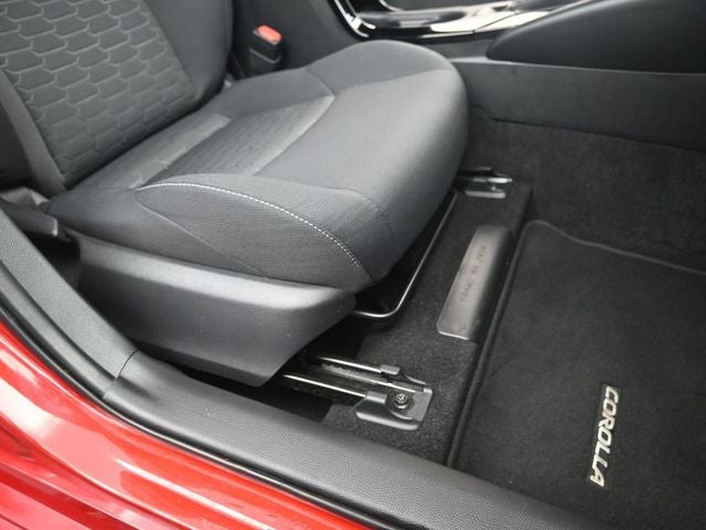 2021 Toyota Corolla Hatchback SE