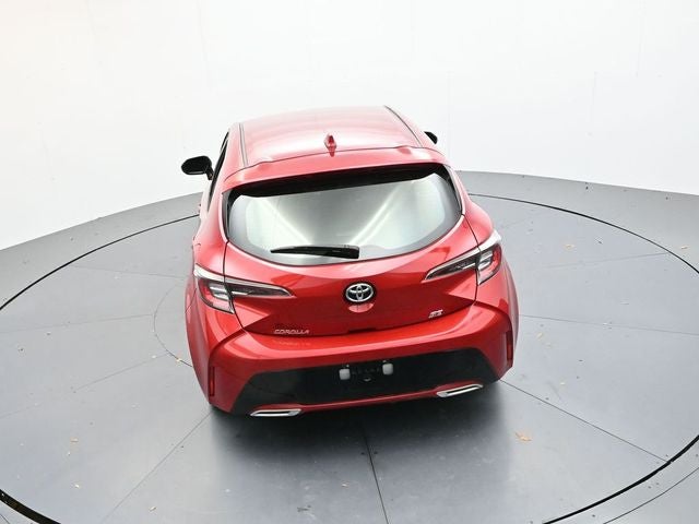 2021 Toyota Corolla Hatchback SE