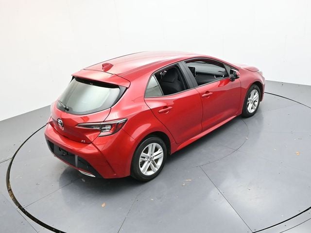 2021 Toyota Corolla Hatchback SE