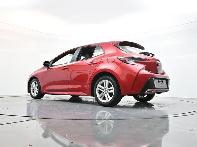 2021 Toyota Corolla Hatchback SE