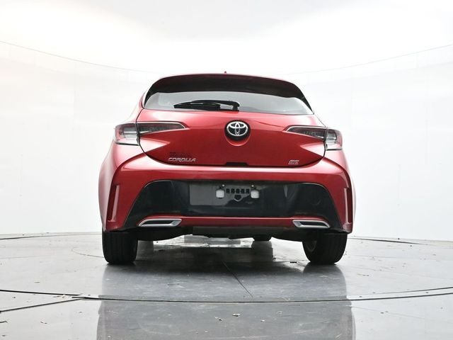 2021 Toyota Corolla Hatchback SE