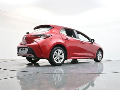 2021 Toyota Corolla Hatchback SE