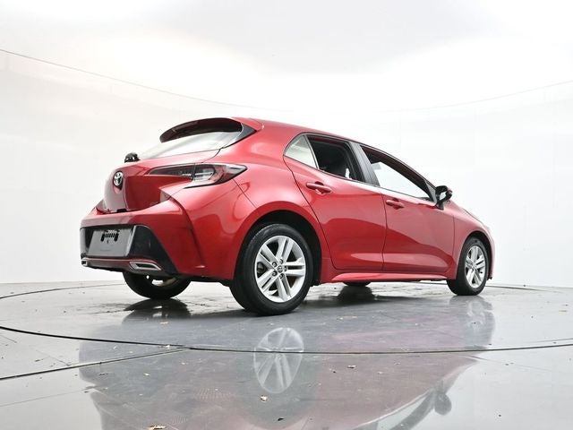 2021 Toyota Corolla Hatchback SE