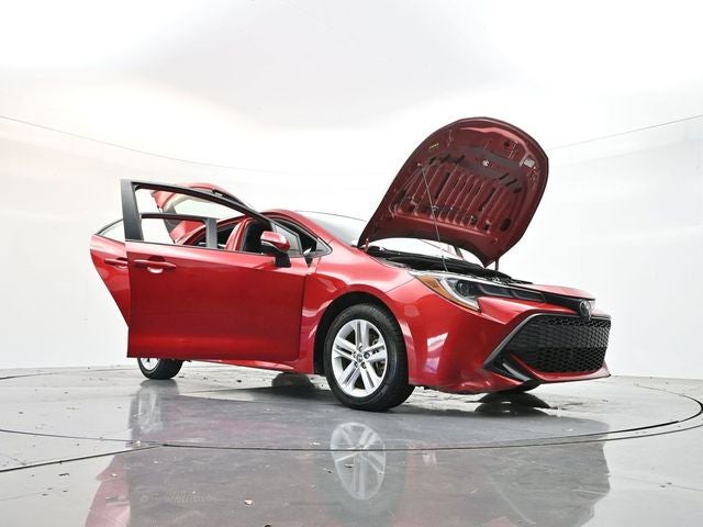 2021 Toyota Corolla Hatchback SE