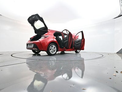 2021 Toyota Corolla Hatchback SE