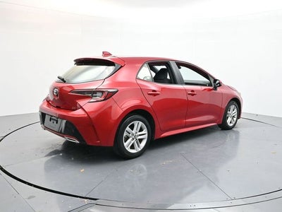 2021 Toyota Corolla Hatchback SE