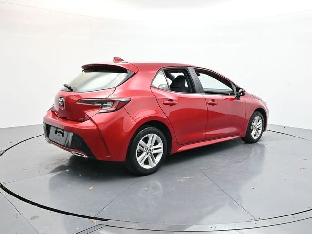 2021 Toyota Corolla Hatchback SE