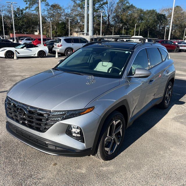 2024 Hyundai Tucson Limited