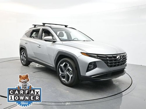 2024 Hyundai Tucson Hybrid Limited