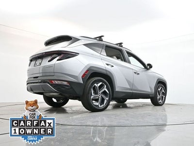 2024 Hyundai Tucson Hybrid Limited