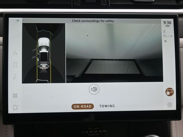 2023 Jaguar F-PACE P250 S