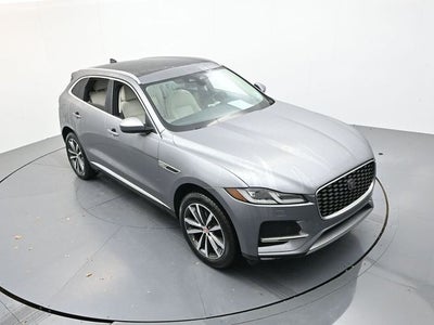2023 Jaguar F-PACE P250 S