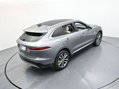 2023 Jaguar F-PACE P250 S