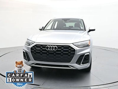 2024 Audi Q5 45 S line Premium quattro