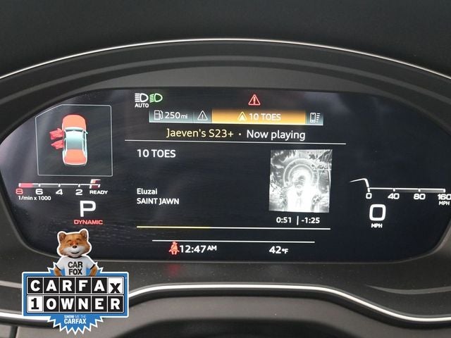 2024 Audi Q5 45 S line Premium quattro