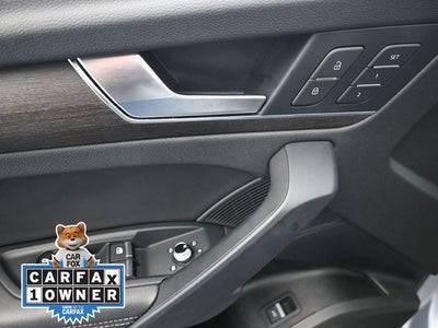 2024 Audi Q5 45 S line Premium quattro