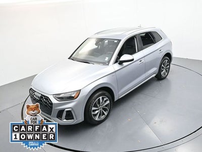 2024 Audi Q5 45 S line Premium quattro