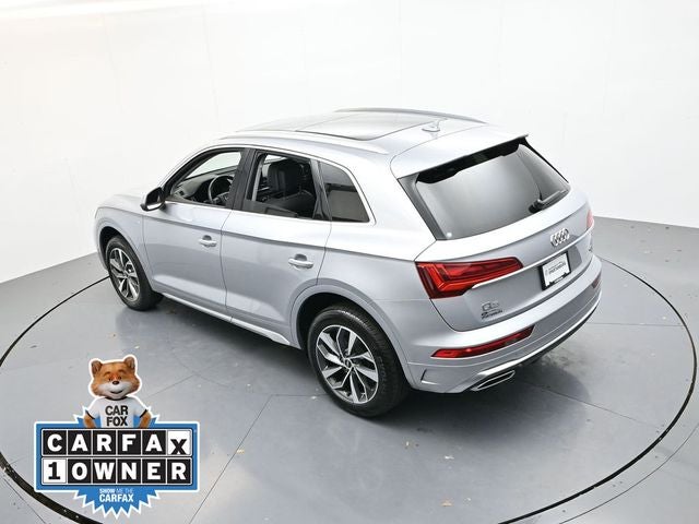 2024 Audi Q5 45 S line Premium quattro