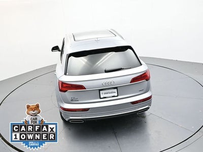 2024 Audi Q5 45 S line Premium quattro