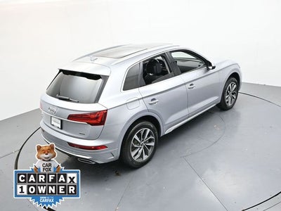 2024 Audi Q5 45 S line Premium quattro