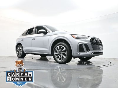 2024 Audi Q5 45 S line Premium quattro