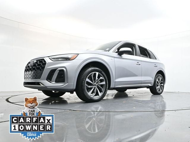 2024 Audi Q5 45 S line Premium quattro