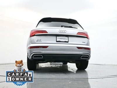 2024 Audi Q5 45 S line Premium quattro