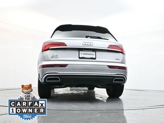 2024 Audi Q5 45 S line Premium quattro