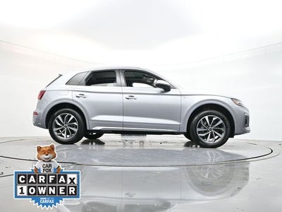 2024 Audi Q5 45 S line Premium quattro