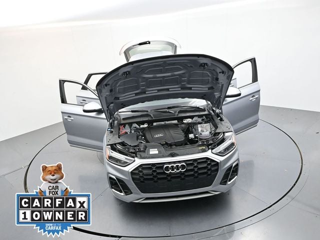 2024 Audi Q5 45 S line Premium quattro