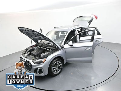 2024 Audi Q5 45 S line Premium quattro