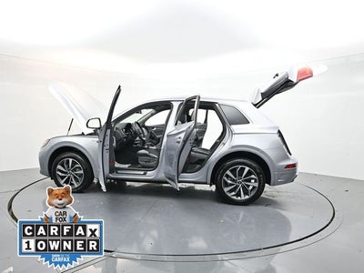 2024 Audi Q5 45 S line Premium quattro