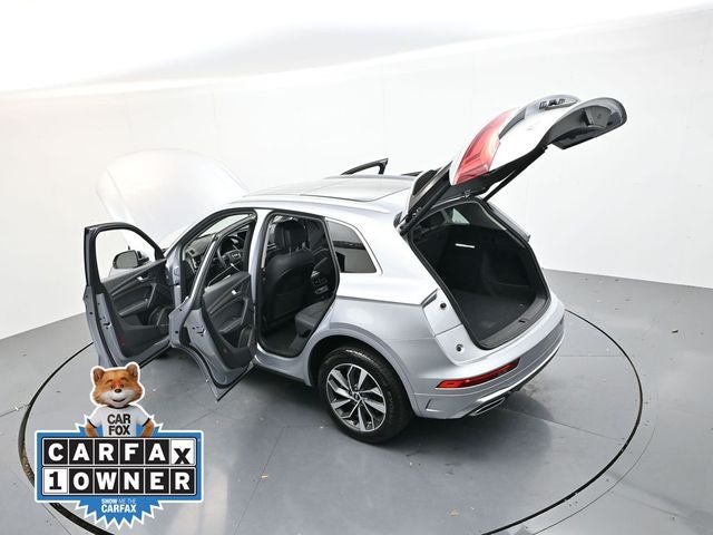 2024 Audi Q5 45 S line Premium quattro