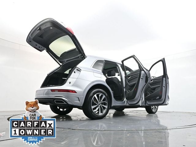 2024 Audi Q5 45 S line Premium quattro
