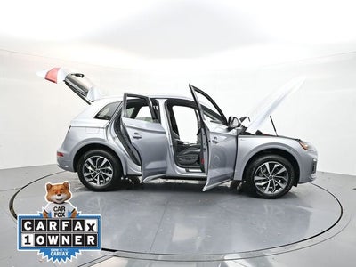 2024 Audi Q5 45 S line Premium quattro
