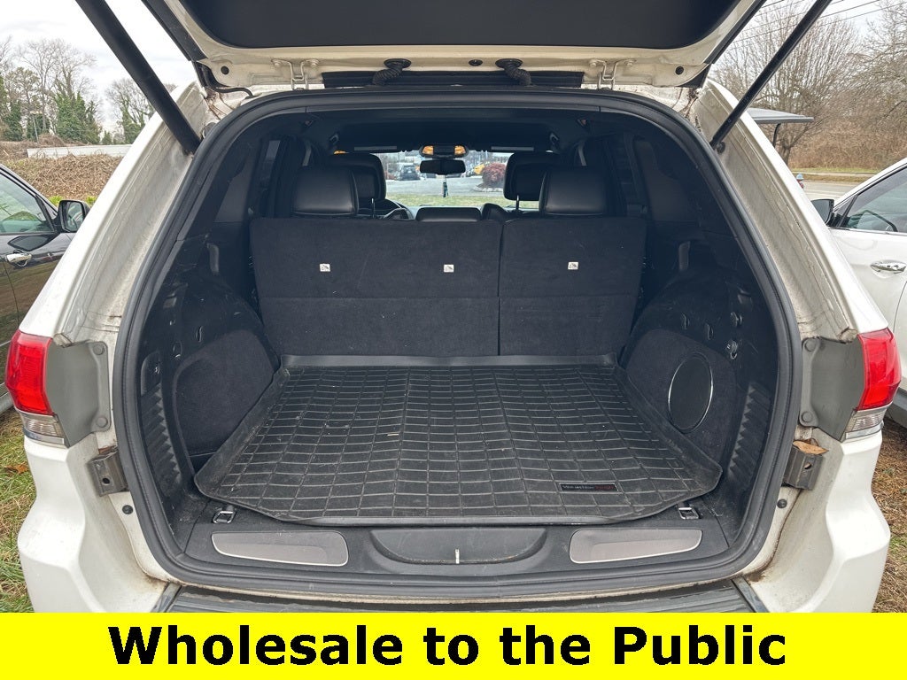 2014 Jeep Grand Cherokee Limited