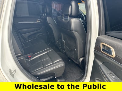 2014 Jeep Grand Cherokee Limited