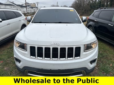2014 Jeep Grand Cherokee Limited