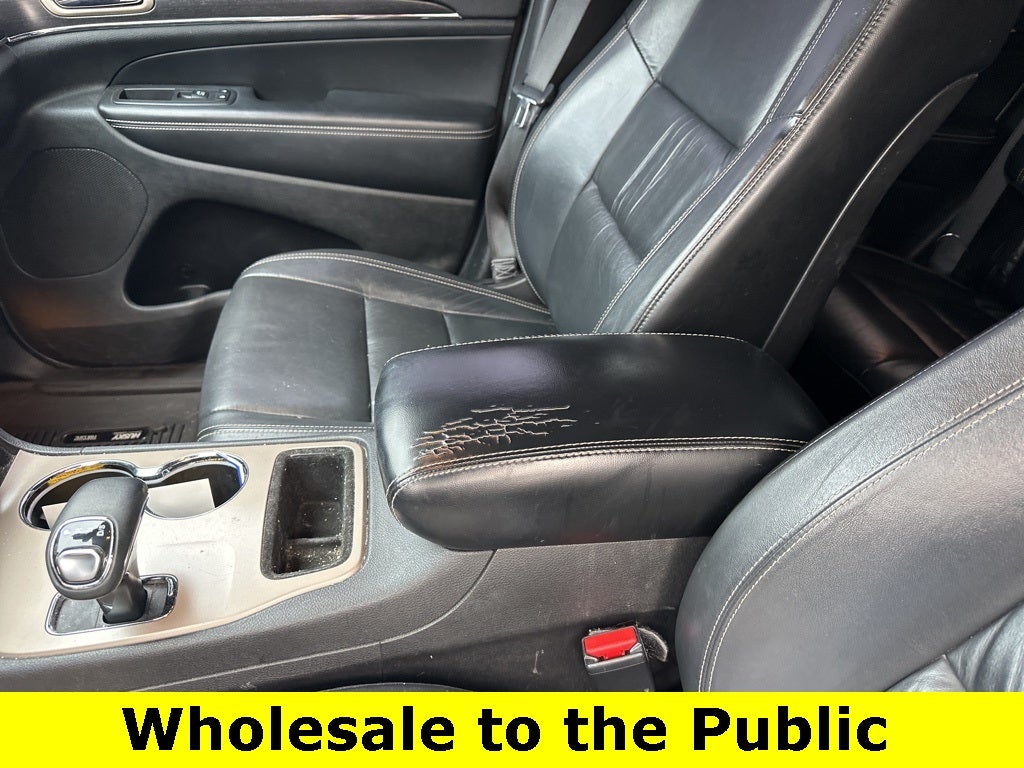 2014 Jeep Grand Cherokee Limited