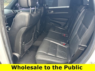 2014 Jeep Grand Cherokee Limited