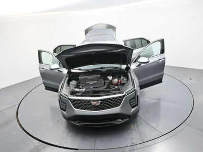 2024 Cadillac XT4 Premium Luxury