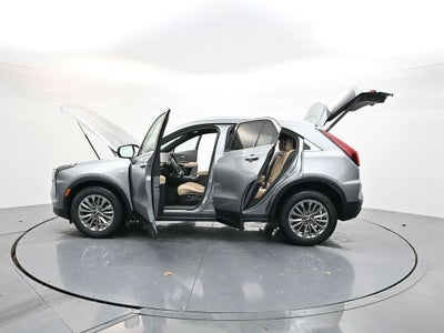 2024 Cadillac XT4 Premium Luxury